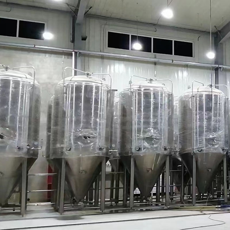 义乌精酿啤酒设备厂—精酿啤酒设备主要生产工艺与核心技术